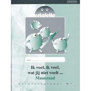 Estafette Nieuw Estafetteloper M7 (per stuk), Verzenden, Nieuw