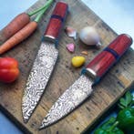 Couteau de cuisine - Couteau de chef professionnel de style