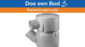 Bieden: Vetus MGL6458A exhaust muffler |, Ophalen of Verzenden