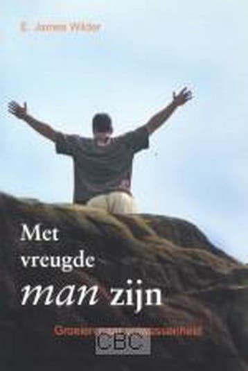 Met vreugde man zijn 9789079011018 E.J. Wilder, Verzenden, E.J. Wilder