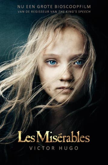 Les misérables 9789400502451 Victor Hugo, Verzenden, Zo goed als nieuw, Victor Hugo