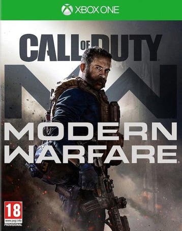 Call of Duty Modern Warfare (Xbox One Games), Games en Spelcomputers, Ophalen of Verzenden, Zo goed als nieuw
