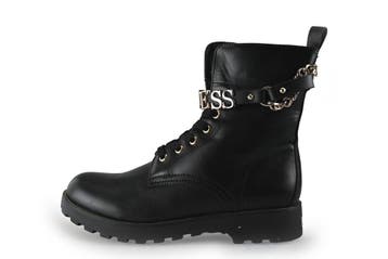 Guess Biker boots in maat 38 Zwart, Vêtements | Femmes, Verzenden, Overige typen