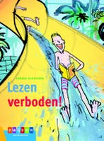 Lezen verboden! / Leesserie Estafette 9789048732944, Verzenden, Gelezen, Anneke Scholtens