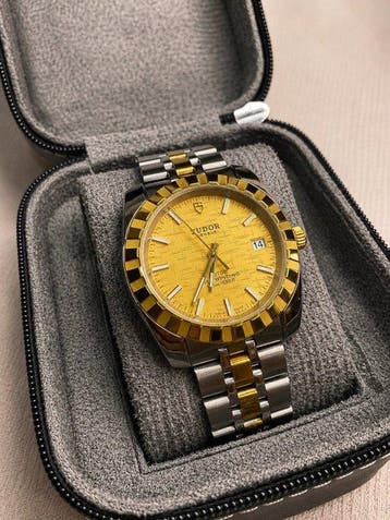 Tudor - Classic Date Automatic - Zonder minimumprijs - 78190