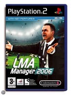 LMA Manager 2006 (ps2 tweedehands game), Ophalen of Verzenden