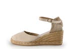 Toni Pons Espadrilles in maat 42 Beige, Kleding | Dames, Schoenen, Espadrilles, Verzenden, Beige, Zo goed als nieuw