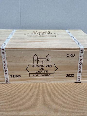 2023 Chateau Lafite Rothschild - Pauillac 1er Grand Cru