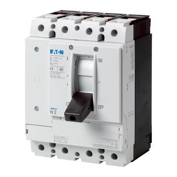 Eaton Pn2 4P 160A Interrupteur Déconnecteur - 266011, Bricolage & Construction, Électricité & Câbles, Verzenden