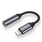 DrPhone LNA1 Lightning naar 3,5 mm Audio Aux – Adapter -, Verzenden, Nieuw