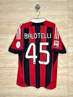 AC Milan - Serie A - Mario Balotelli - 2012 - Voetbalshirt, Verzamelen, Nieuw