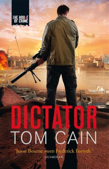 Dictator | Tom Cain | Nieuw, Boeken, Verzenden, Nieuw, Tom Cain