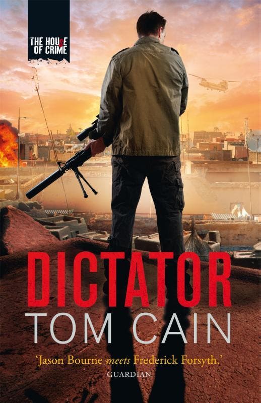 Dictator | Tom Cain | Nieuw, Boeken, Overige Boeken, Nieuw, Verzenden