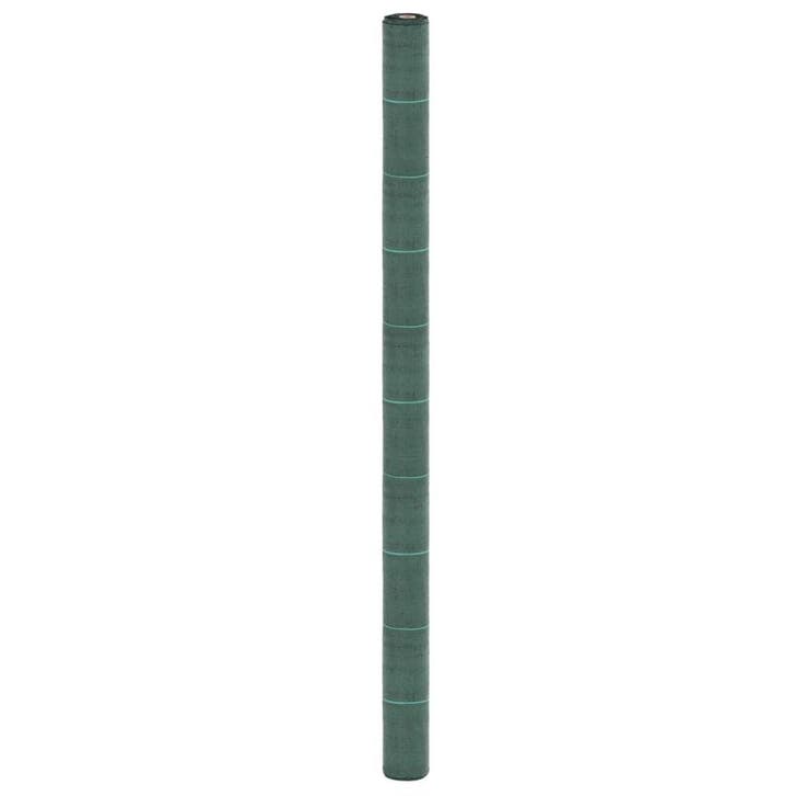 vidaXL Worteldoek 2x10 m PP groen, Jardin & Terrasse, Jardin & Terrasse Autre, Envoi