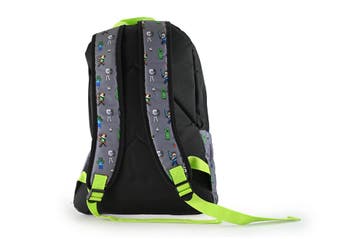 Minecraft Rugzak Zwart, Handtassen en Accessoires, Verzenden, Zo goed als nieuw, 25 tot 40 cm, 30 tot 45 cm