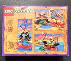 Lego Set - 6256 - Pirates - Lego Pirates Islander Catamaran, Nieuw