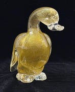 Design Italia Anni 60 - Beeldje - Papero - Murano-glas