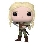 The Witcher POP! TV Vinyl Figure Ciri #1386, Ophalen of Verzenden