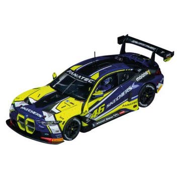 BMW M4 GT3  Valentino Rossi, No.46  | Carrera Digital 124 au, Verzenden, Nieuw