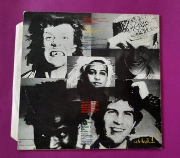 Rip Rig + Panic - GOD - 	New Wave, Avant-garde Jazz -, Nieuw in verpakking