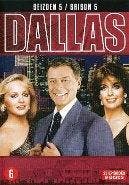 Dallas - Seizoen 5 op DVD, Verzenden, Nieuw in verpakking