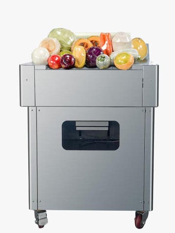 Online veiling slagerijmachines slagerij beenhouwer, Gebruikt, Bakkerij en Slagerij