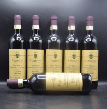 2017 Carpineto, Vino Nobile di Montepulciano - Toscane