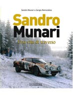 SANDRO MUNARI, UNA VITA DI TRAVERSO, Ophalen of Verzenden, Nieuw