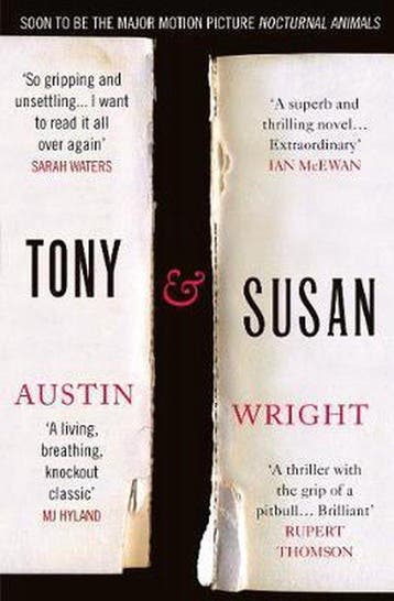 Tony and Susan 9781848878075 Austin M. Wright, Livres, Verzenden, Austin M. Wright