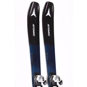 153 freeride skis ATOMIC MAVERICK 86 C, grip walk + Atomic, Sport en Fitness, Verzenden, Gebruikt, Atomic