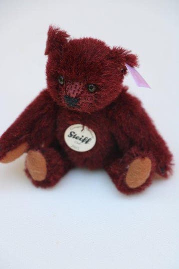 Steiff: Teddybeer clubgeschenk 2012 - Teddybeer - 2010-2020