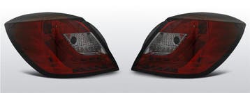 Carnamics Achterlichten | Opel Astra GTC 05-07 3-d / Astra G, Verzenden, Nieuw