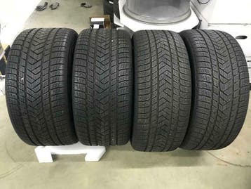 Porsche 991 19inch en 20 inch winter-of zomerbanden (NO), Autos : Pièces & Accessoires, Ophalen, Band(en)