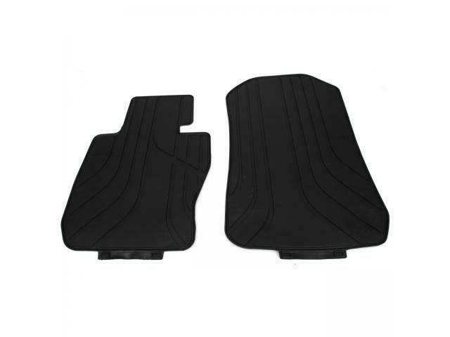 ORIGINAL BMW rubberen matten vloermatten automatten set van, Auto-onderdelen, Interieur en Bekleding, Ophalen of Verzenden