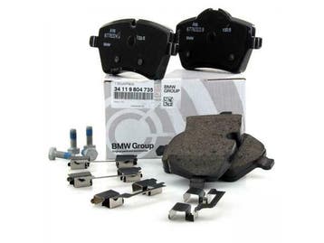 ORIGINAL BMW Remblokken Mini R50 R53 R56 R55 R60 R57 R52 R57, Ophalen of Verzenden, Nieuw