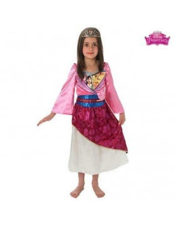 Mulan jurk voor meisjes Disney, Ophalen of Verzenden, Nieuw