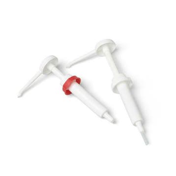De IJssel Double Coat doseerpompjes voor Variopox per 2 stuk, Verzenden, Nieuw