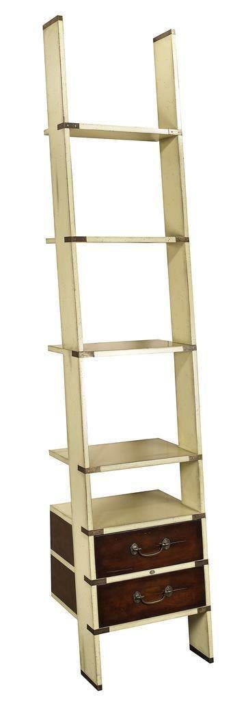 *TIP* Ladder Library Ivory, Zakelijke goederen, Kantoor en Winkelinrichting | Winkel en Inventaris, Ophalen of Verzenden