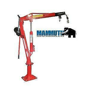 mini grue 450kg, Bricolage & Construction, Outillage | Autres Machines, Neuf