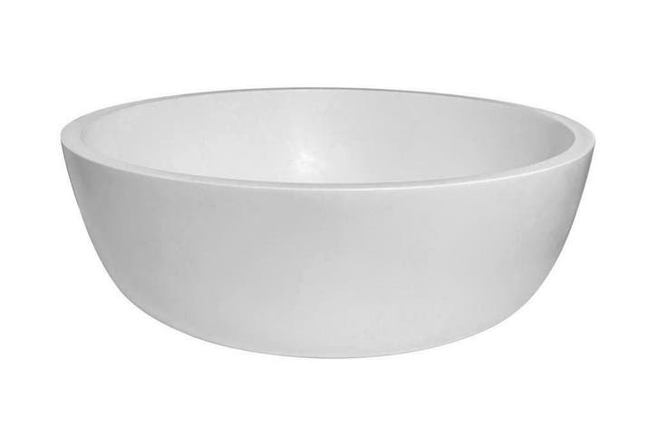 Astoria opbouw-waskom Just-Solid 42 cm, Doe-het-zelf en Bouw, Sanitair, Ophalen of Verzenden