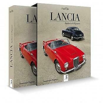 Lancia Audace et élégance, Verzenden, Dominique Pagneux, Nieuw, Overige merken