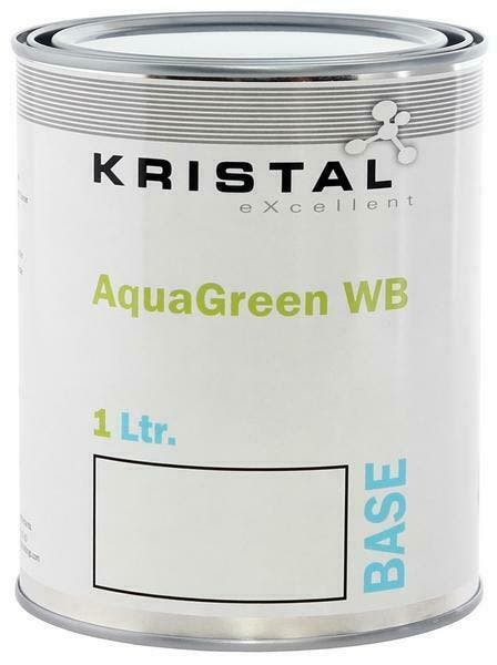 KRISTAL AquaGreen WB mengkleuren, additieven en pearls KRIST, Doe-het-zelf en Bouw, Verf, Beits en Lak, Nieuw, Verzenden