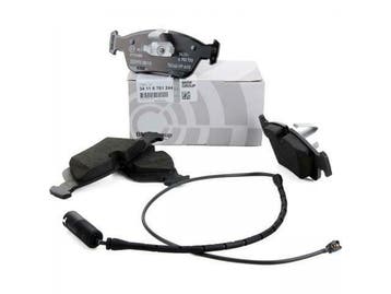 ORIGINELE BMW remblokken + Wako 3er E36 318-328i 318 / 325td, Ophalen of Verzenden, Nieuw