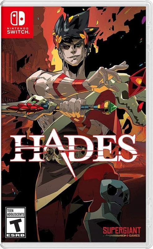 Hades - ASIA (Nieuw) (Switch Games), Games en Spelcomputers, Games | Nintendo Switch, Nieuw, Ophalen of Verzenden