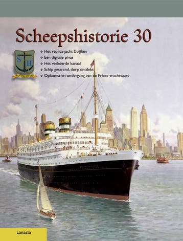Scheepshistorie / Scheepshistorie / 30 9789086163373, Verzenden