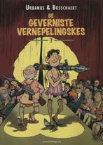De geverniste Vernepelingskes / Geverniste Vernepelingskes /, Verzenden, Urbanus