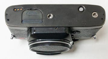 Leica R7 Appareil photo argentique