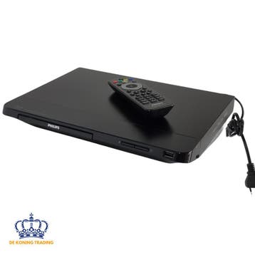 Philips BDP2100 | Blu-ray Speler | Blu-ray | DVD Speler, Verzenden