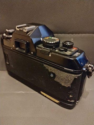 Nikon F-301 Appareil photo argentique, TV, Hi-fi & Vidéo
