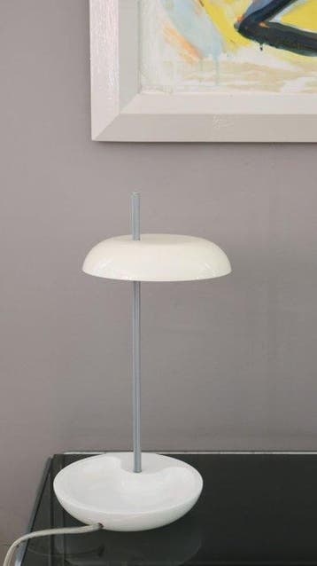 IKEA - Lycke von Schantz - Lampe de table - plastique -